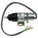 DURAFORCE 12V Stop Solenoid 4281719 for Hitachi EX12 EX15 EX22 EX25 EX30 EX35 EX45 Isuzu