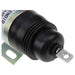 DURAFORCE 12V Stop Solenoid 4281719 for Hitachi EX12 EX15 EX22 EX25 EX30 EX35 EX45 Isuzu