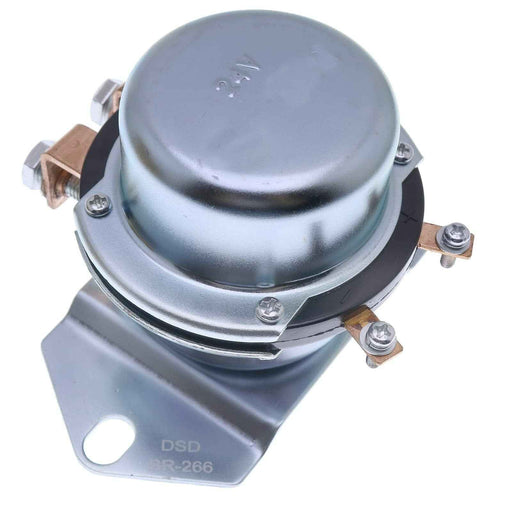 DURAFORCE 24V Battery Relay 08088-10000 for John Deere JD 490E 790ELC 190E 120C 230CLC