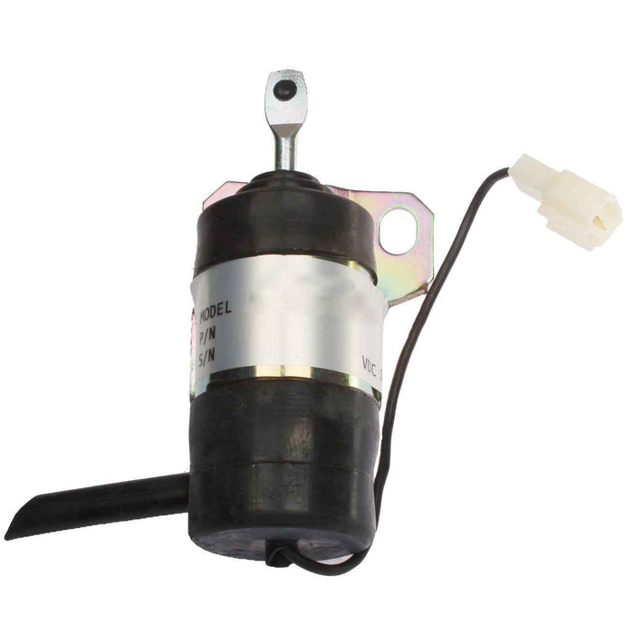 DURAFORCE New Stop Solenoid E575360015 For Mahindra 2310 2810 3510 4510 4110 Tractor