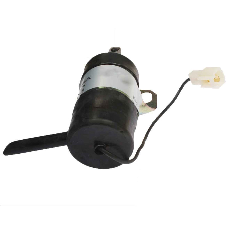 DURAFORCE New Stop Solenoid E575360015 For Mahindra 2310 2810 3510 4510 4110 Tractor