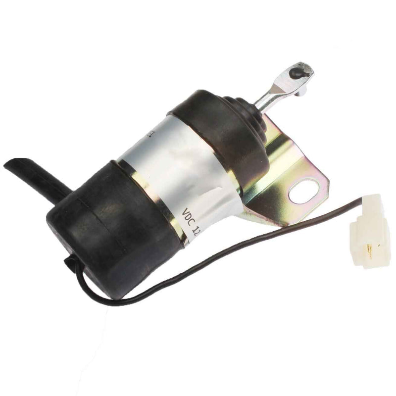 DURAFORCE New Stop Solenoid E575360015 For Mahindra 2310 2810 3510 4510 4110 Tractor