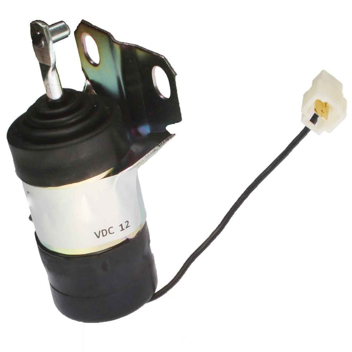 DURAFORCE New Stop Solenoid E575360015 For Mahindra 2310 2810 3510 4510 4110 Tractor
