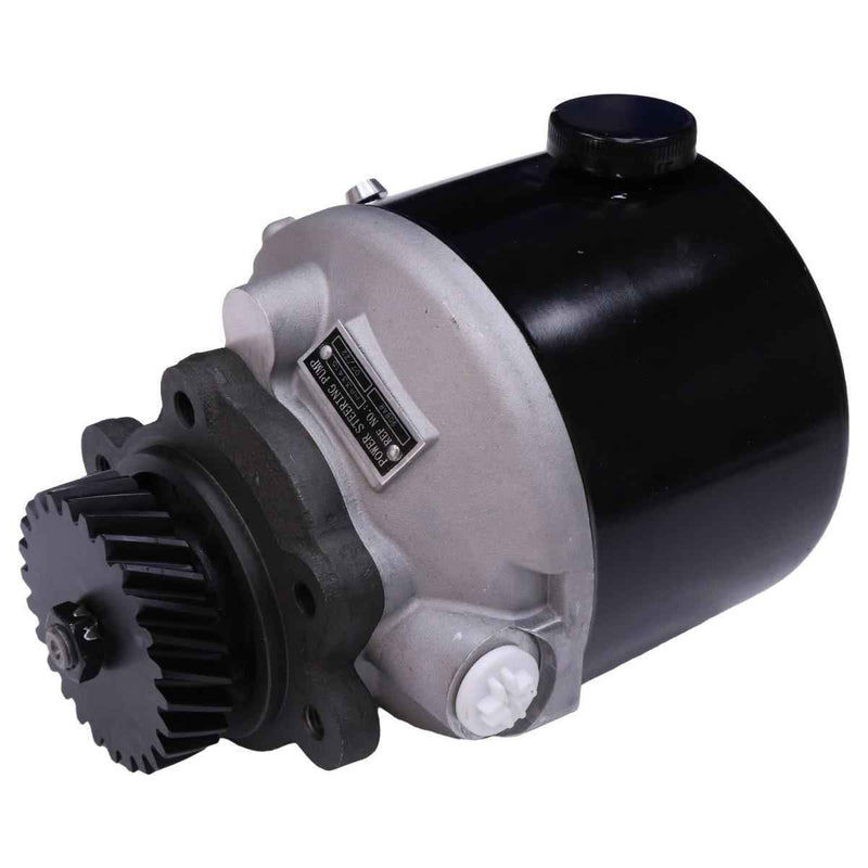 DURAFORCE E7NN3K514CA Power Steering Pump Fits Ford 345C 445 455A 555 555A 655 655A