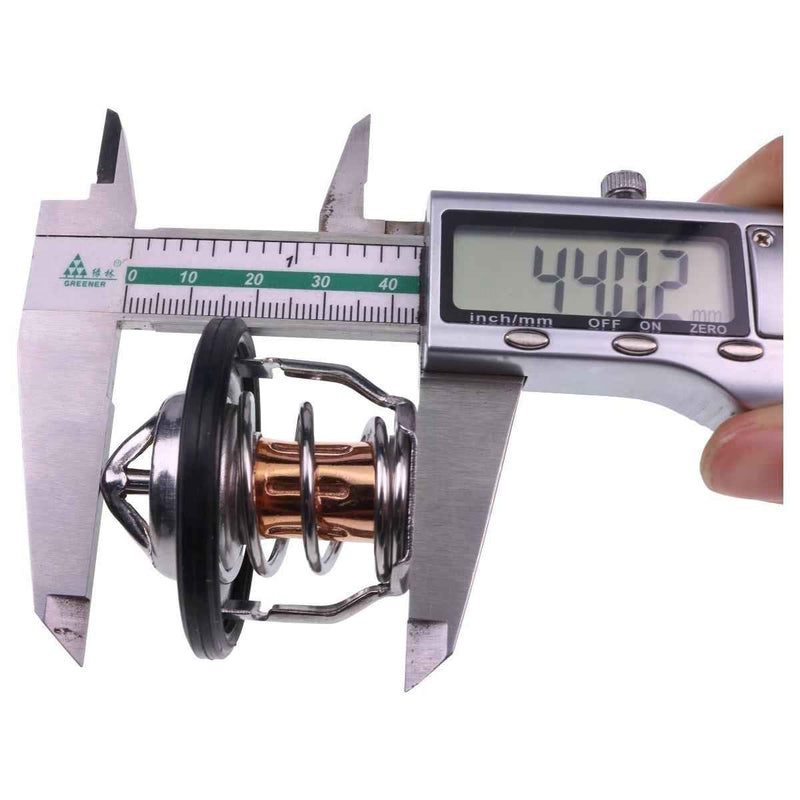 DURAFORCE Thermostat 71℃ for Kubota L225 L225DT L285 L275 L295DT L305 L345 L355 L2550DT