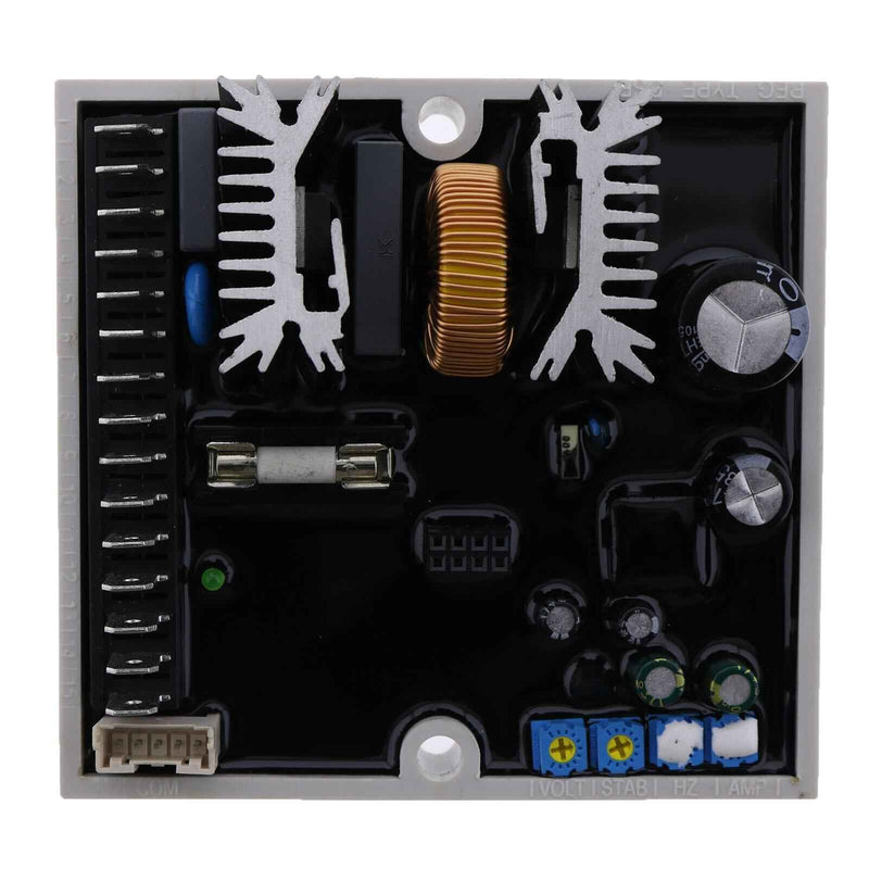 DURAFORCE NEW DSR AVR Automatic Voltage Regulator Fit Meccalte Generator A6762 40-270VAC