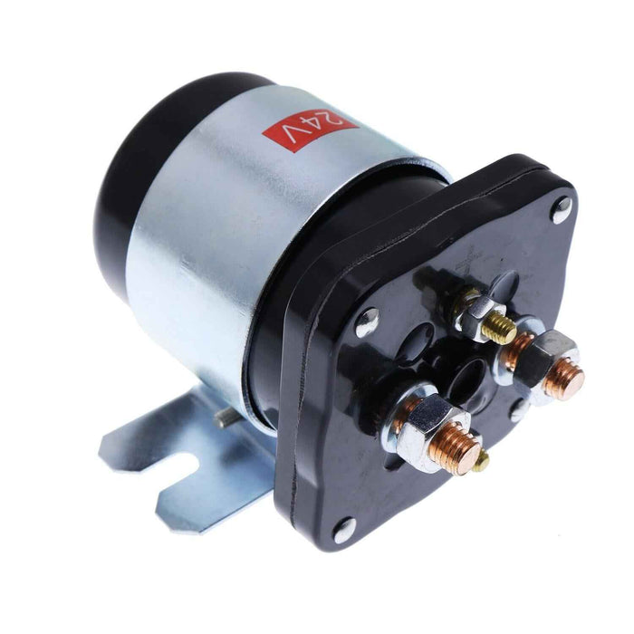 DURAFORCE White-Rodgers 586-114111 Power Solenoid, 24 VDC Coil Voltage, 200/100 Amps, SPNO