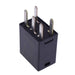 DURAFORCE (Pack of 2) For Omron GM 5 pin Black 12077866 Replacement Relay 5810-0202 7866