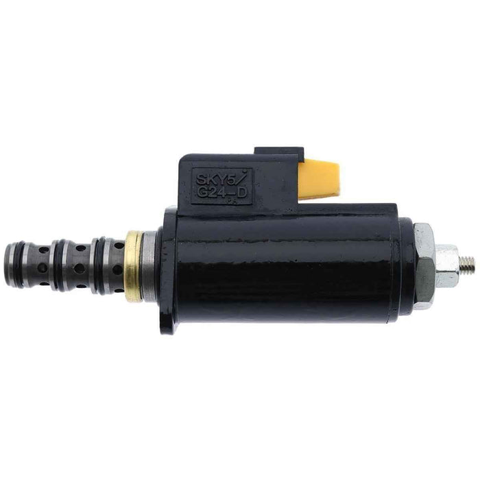 DURAFORCE Solenoid Valve Group 121-1491 1211491 for Caterpillar CAT 3046 3054 3066 3116 C7