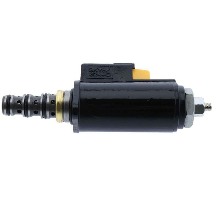 DURAFORCE Solenoid Valve Group 121-1491 1211491 for Caterpillar CAT 3046 3054 3066 3116 C7