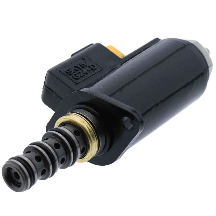 DURAFORCE Solenoid Valve Group 121-1491 1211491 for Caterpillar CAT 3046 3054 3066 3116 C7