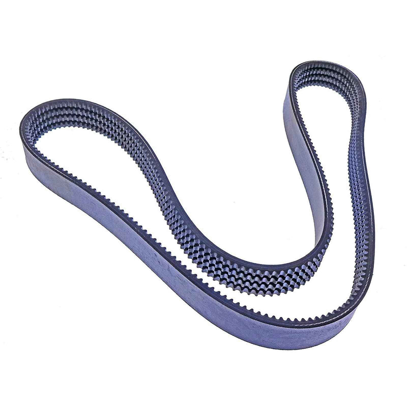 DURAFORCE 6662855 Drive Pump Belt For Bobcat A220 A330 A770 MT50 MT52 MT55 MT85 S100 S130