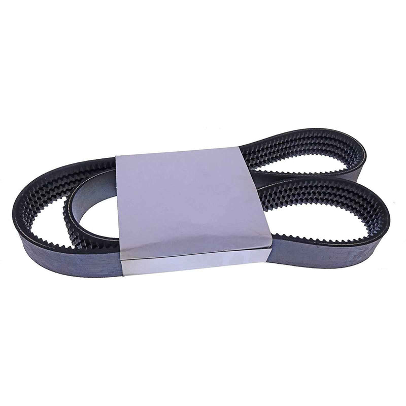 DURAFORCE 6662855 Drive Pump Belt For Bobcat A220 A330 A770 MT50 MT52 MT55 MT85 S100 S130