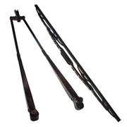 DURAFORCE For Bobcat Wiper Arm Blade Kit 751 753 763 773 863 873 883 963 Skid Steer Door