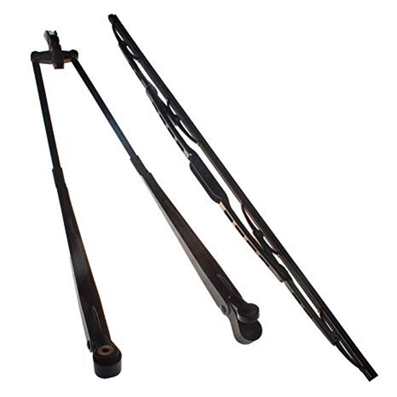DURAFORCE For Bobcat Wiper Arm Blade Kit 751 753 763 773 863 873 883 963 Skid Steer Door