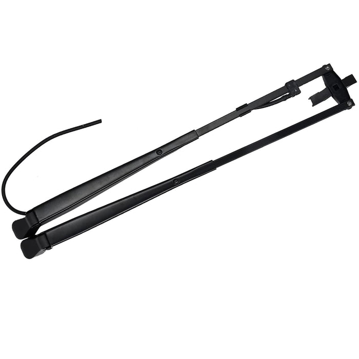 DURAFORCE For Bobcat Wiper Arm Blade Kit 751 753 763 773 863 873 883 963 Skid Steer Door