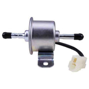 DURAFORCE New Fuel Pump For Volvo Excavators EC15 CEC15 EC20 EC25 EC30 EC35 EC45