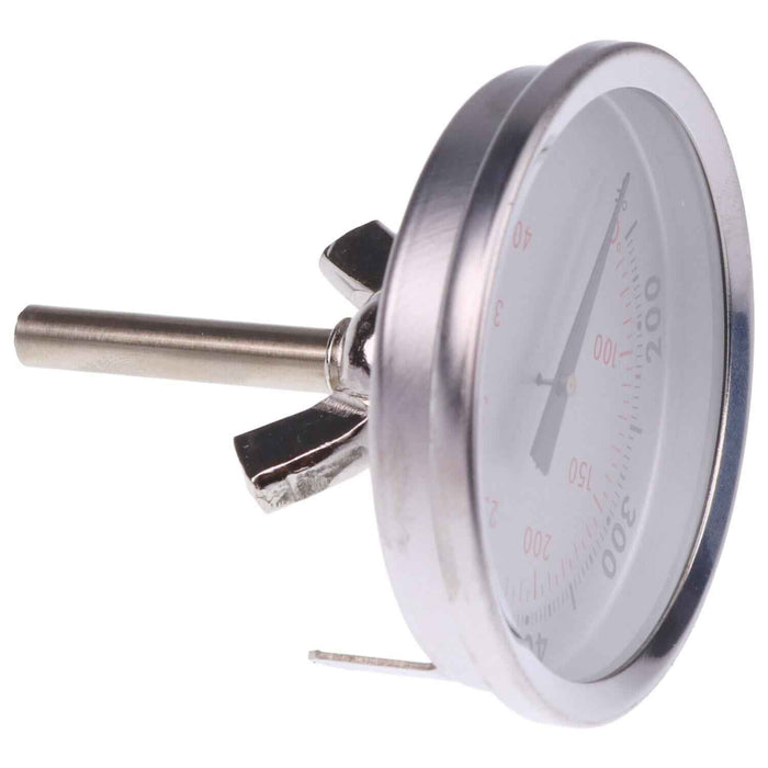 DURAFORCE Gas Grill Thermometer 67088 26053-92 67731 For Weber Genesis I & II 300 Series
