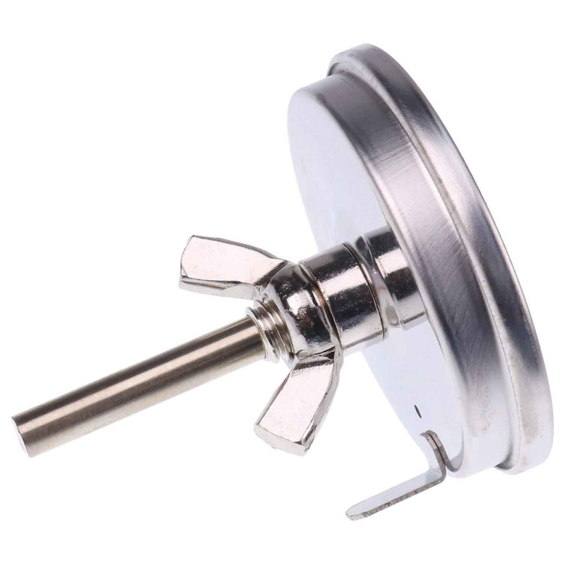 DURAFORCE Gas Grill Thermometer 67088 26053-92 67731 For Weber Genesis I & II 300 Series