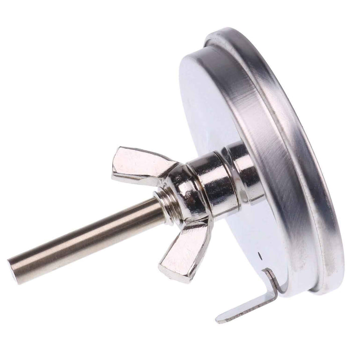 DURAFORCE Gas Grill Thermometer 67088 26053-92 67731 For Weber Genesis I & II 300 Series