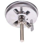 DURAFORCE Gas Grill Thermometer 67088 26053-92 67731 For Weber Genesis I & II 300 Series