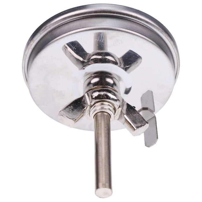 DURAFORCE Gas Grill Thermometer 67088 26053-92 67731 For Weber Genesis I & II 300 Series