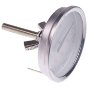 DURAFORCE Gas Grill Thermometer 67088 26053-92 67731 For Weber Genesis I & II 300 Series