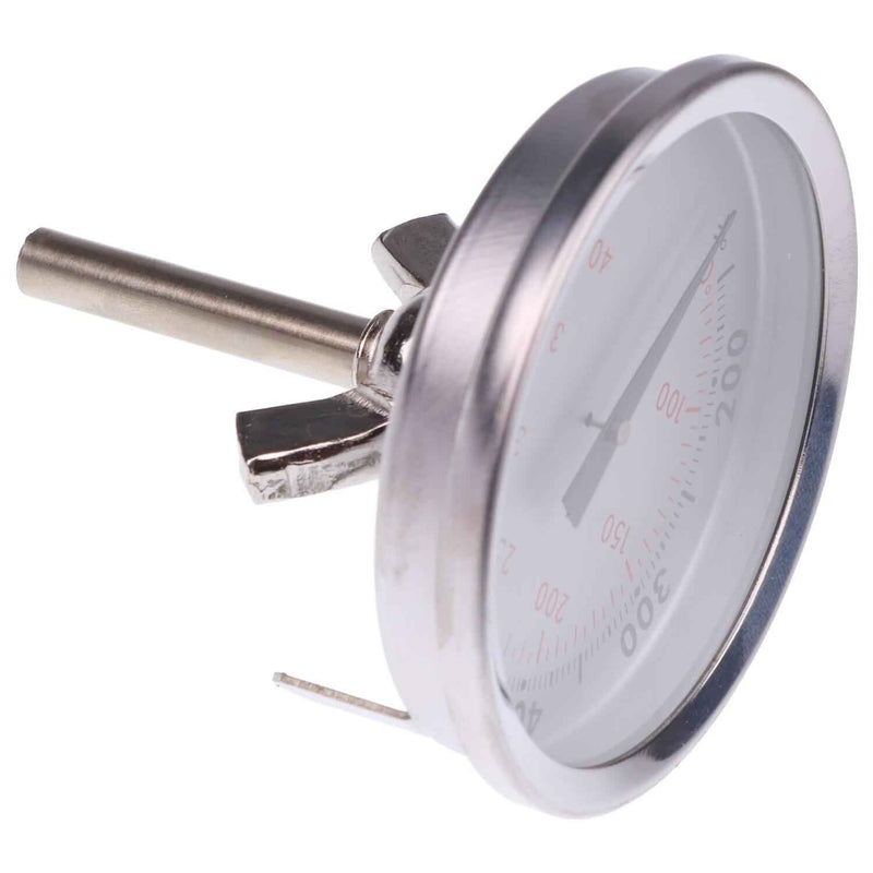 DURAFORCE Gas Grill Thermometer 67088 26053-92 67731 For Weber Genesis I & II 300 Series