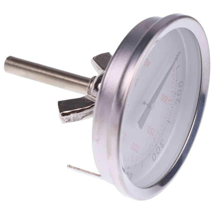 DURAFORCE Gas Grill Thermometer 67088 26053-92 67731 For Weber Genesis I & II 300 Series