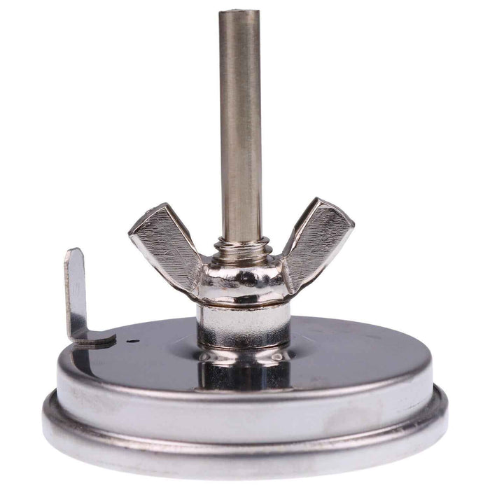 DURAFORCE Gas Grill Thermometer 67088 26053-92 67731 For Weber Genesis I & II 300 Series