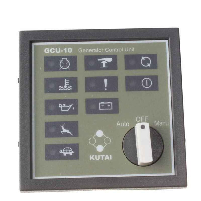 DURAFORCE New GCU-10 Automatic Controller Generator Control Unit