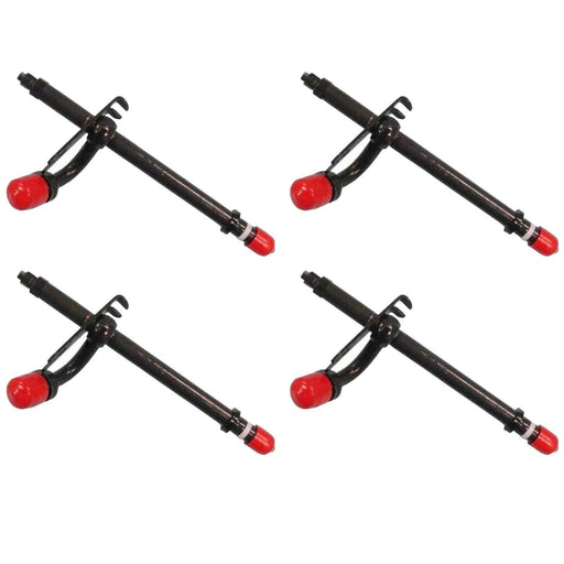 DURAFORCE 4X Fuel Pencil Injector 20671 20673 A140829 for Case IH 1255 G188D G207D 1150