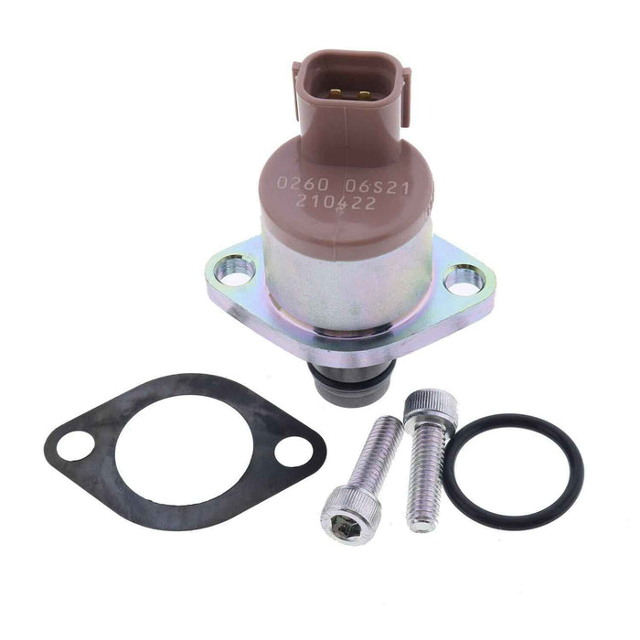 DURAFORCE 294200-0190 SCV Suction Control Valve for Hino J08E Mitsubishi FH/FM 6M60T ISUZU