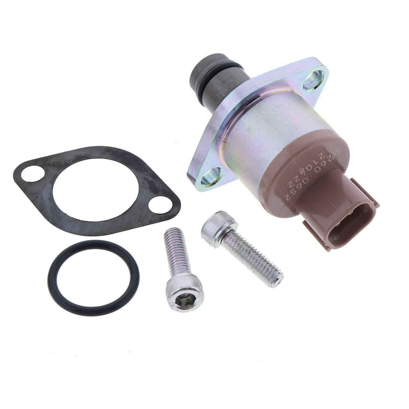 DURAFORCE 294200-0190 SCV Suction Control Valve for Hino J08E Mitsubishi FH/FM 6M60T ISUZU