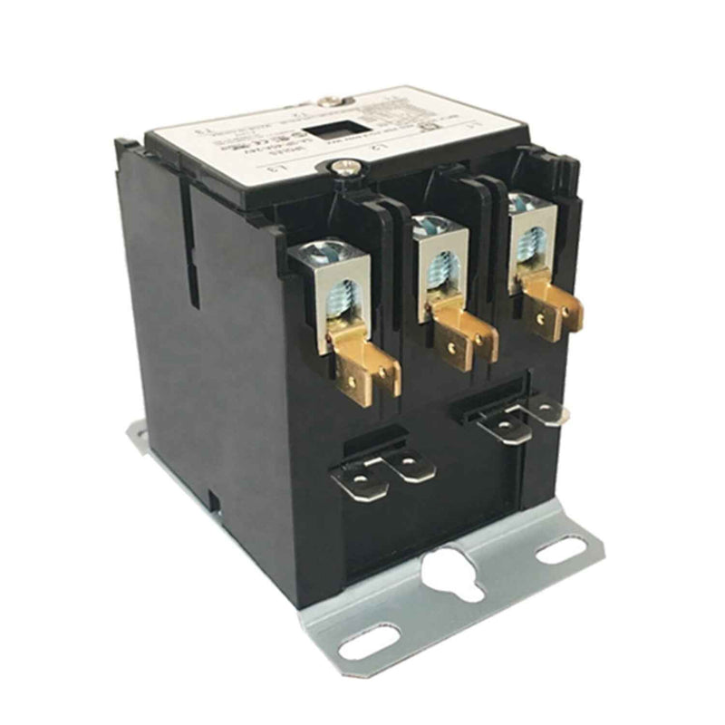 DURAFORCE 3 Poles 40 Amp 240V AC Coil Definite Purpose Contactor SA-3P-40A-240V