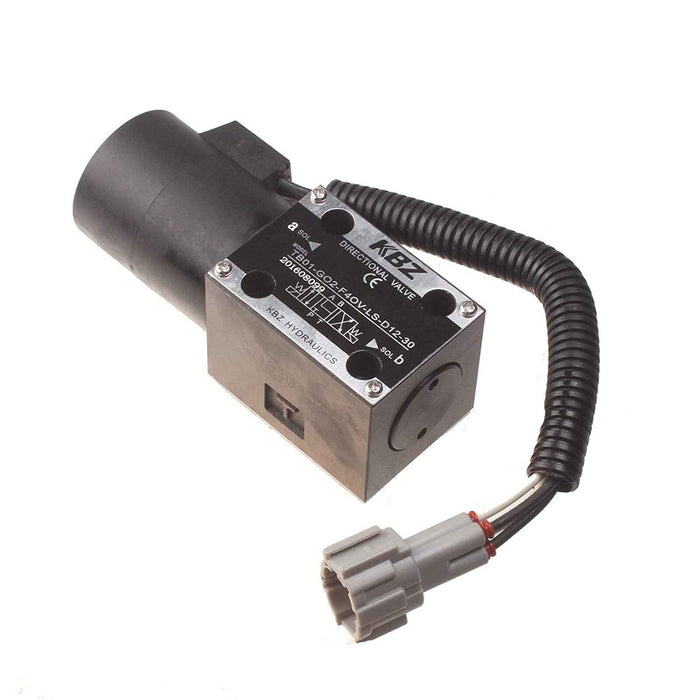 DURAFORCE 91A28-30010 91A28-10010 Solenoid Coil Valve Mitsubishi Caterpillar Forklift