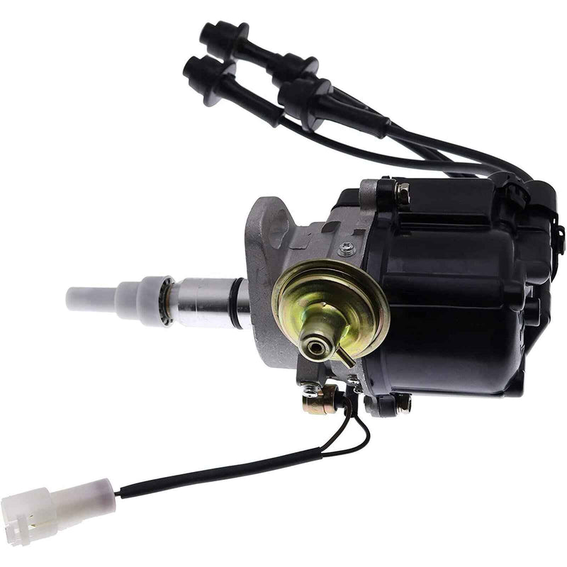DURAFORCE Distributor for Toyota Forklift 4Y Engine 5 6 7 Series 19030-78154-71 19030UB010