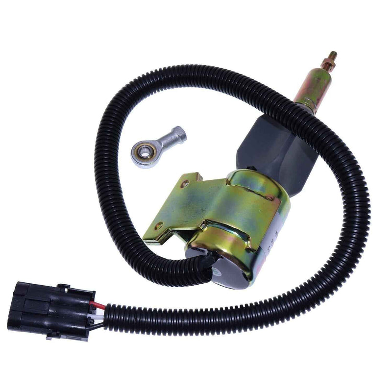 DURAFORCE FITS Cummins 6BT 5.9L SA-4756-24 Fuel Shutdown Solenoid 3935430 6732-82-9110