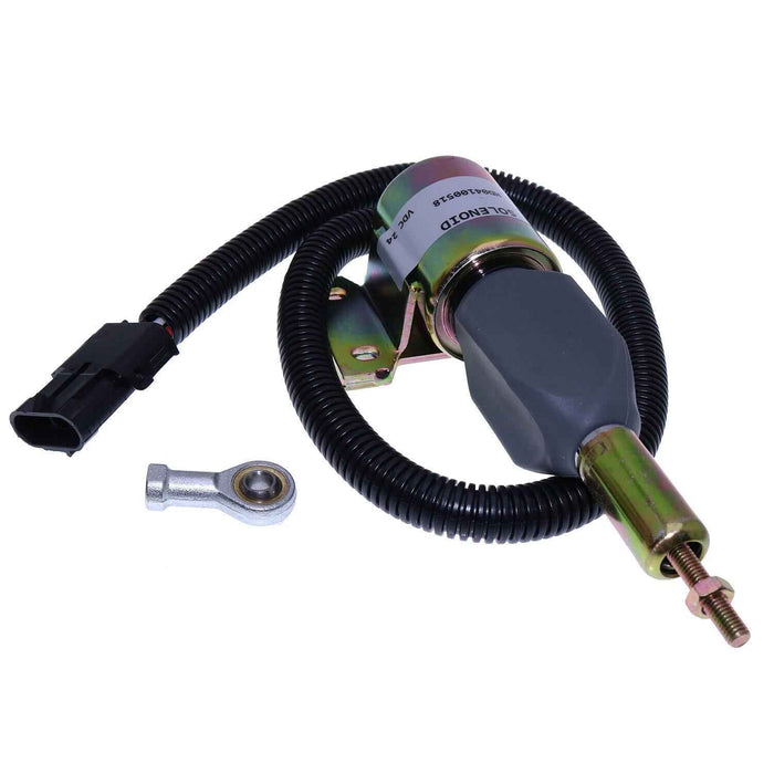 DURAFORCE FITS Cummins 6BT 5.9L SA-4756-24 Fuel Shutdown Solenoid 3935430 6732-82-9110