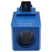 DURAFORCE One New Solenoid Coil 477/00824 25/221054 Fits JCB Backhoe Loaders 1400B 1550B