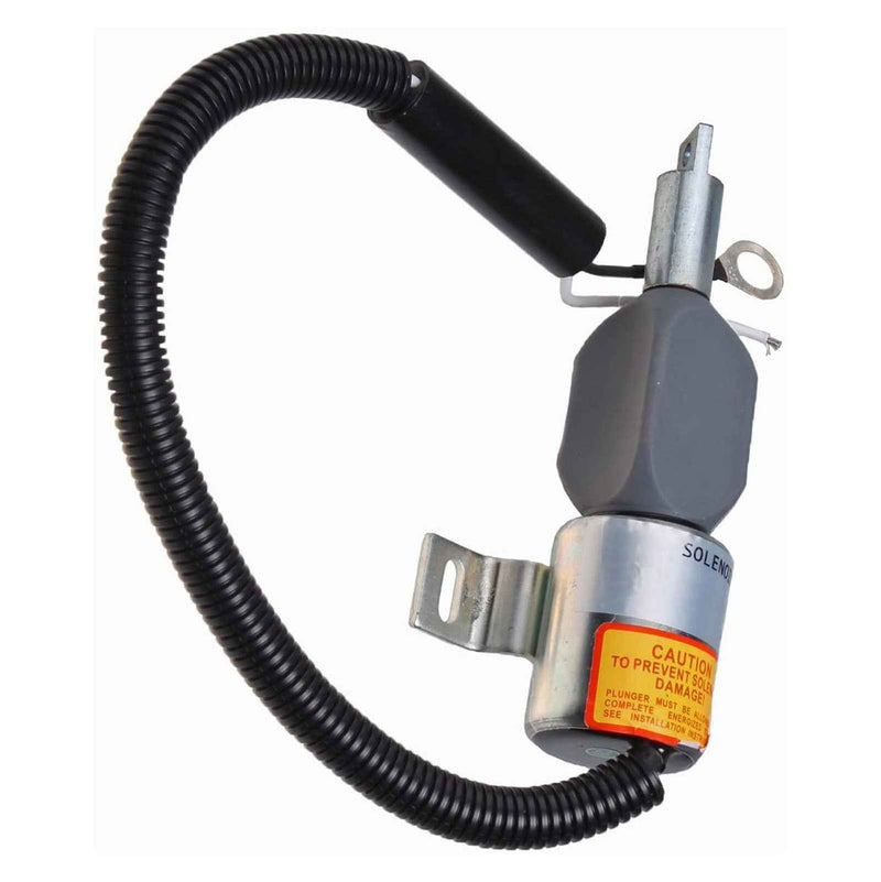 DURAFORCE New Fuel Shut Off Solenoid Fits For Ingersoll Rand 54385992 IR12V