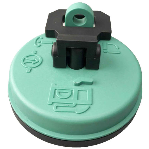 DURAFORCE 1428828 Locking Fuel Cap 142-8828 for Caterpillar CAT 289C 289C2 289D 299C 299D