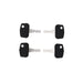 DURAFORCE 4PCS Ignition Keys for Kubota Front Mower F2680E F2690 F2880-F F3080 F3680 F3990