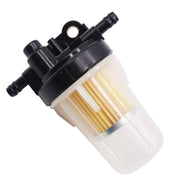 DURAFORCE Fuel Filter Assembly 6A320-58862 For Kubota B3030 B3200 B3300 B3350 B7500 B7510