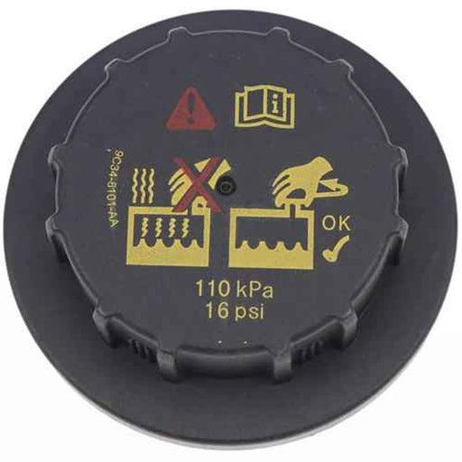 DURAFORCE Coolant Tank Cap 6733429 For Bobcat T250 T300 T320 T550 T590 T630 T650 T750 T770