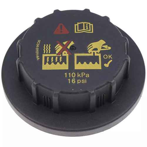 DURAFORCE Coolant Tank Cap 6733429 For Bobcat T250 T300 T320 T550 T590 T630 T650 T750 T770