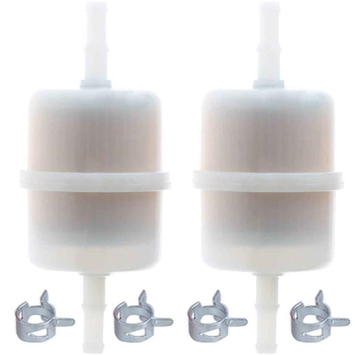 DURAFORCE 2xFuel Filter for Kohler 2405013S1 2405002S 2405002 2405010S 2405010