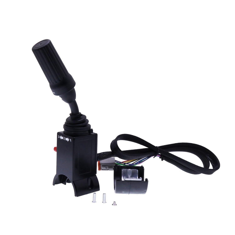 DURAFORCE F-N-R Shifter Controller 4 Speed 91473031 for JLG G6-42A G9-43A 3512 3513 4007