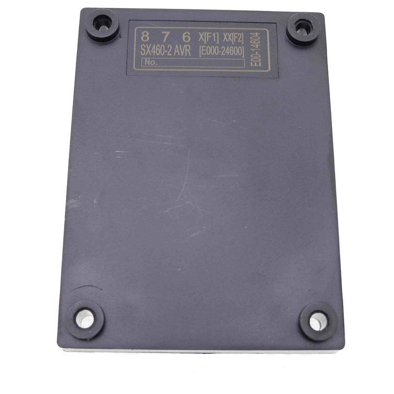 DURAFORCE Automatic Voltage Regulator Control Moudle AVR SX460 Fits Generator