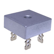 DURAFORCE (2pcs) KBPC3510 Bridge Rectifier Diodes 35A 1000V Wave Electronic Silicon Diode